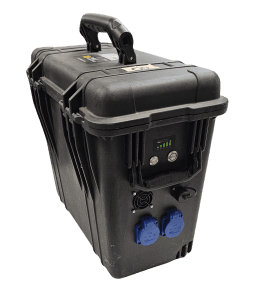 5000 Wh Stromkoffer